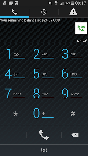 Mr Dial Calling App