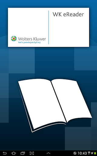 WK eReader SK