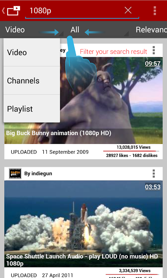 Viral Pro (YouTube Pop-out HD) - screenshot