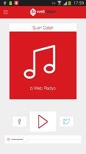 b Web Radyo