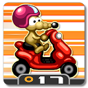 Rat On A Scooter XL mobile app icon