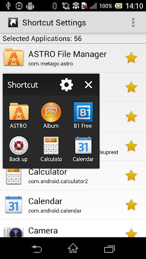 Shortcut Small App