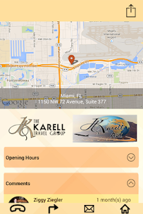 The Karell Travel Group Screenshots 11