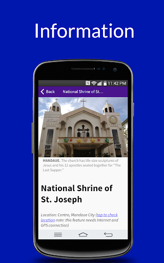 【免費旅遊App】Visita Iglesia-APP點子