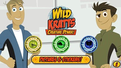 Wild Kratts Creature Power APK Download for Android