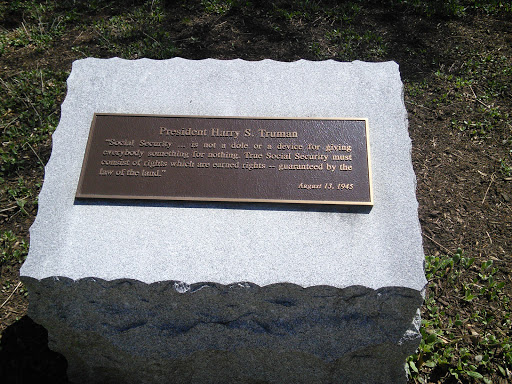 President Harry S. Truman Memorial