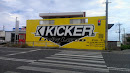 Kicker Mural