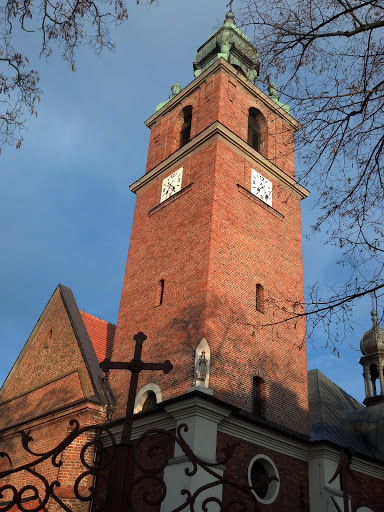 Kościół Św Jerzego I Jadwigi W Kłecku