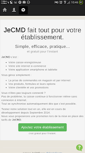 How to get JeCMD, c'est moi qui commande. patch 0.0.1 apk for android