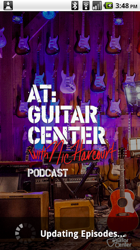 At: Guitar Center Podcast