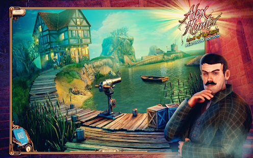 Free Alex Hunter: Lord of the Mind APK for Android