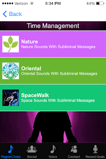 Lastest Time Management Subliminal LT APK for Android