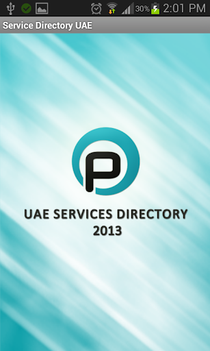 Service Directory UAE