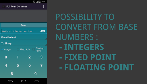 PoInt Converter - Base Convert