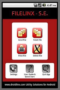 免費下載生產應用APP|FileLinx 3G Print or Transfer app開箱文|APP開箱王