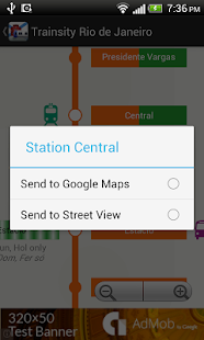 Trainsity Rio de Janeiro Metro Screenshots 3