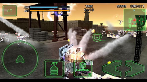 Destroy Gunners SP APK v1.22