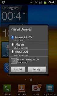 Smart Bluetooth Widget Pro - screenshot thumbnail