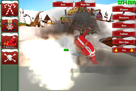 How to install Smash Santa - Elf Kick Fun 1.0 unlimited apk for android