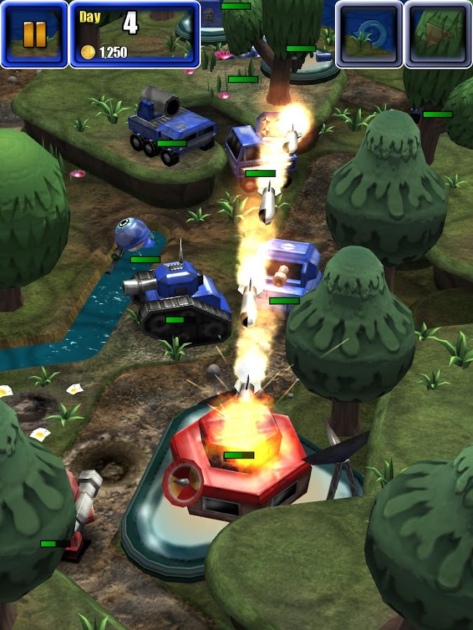 Great Little War Game 2 - screenshot