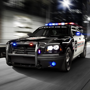 Fast Police Car Driving 3D 賽車遊戲 App LOGO-APP開箱王
