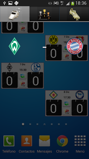 免費下載運動APP|Widget Bundesliga PRO 2015/16 app開箱文|APP開箱王