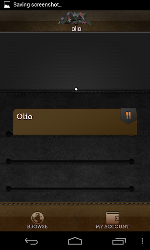 【免費生活App】olio express-APP點子