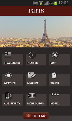Paris Travel Guide - TOURIAS