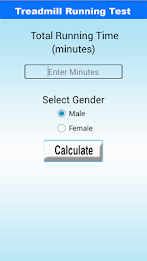 Treadmill Stress poster 1