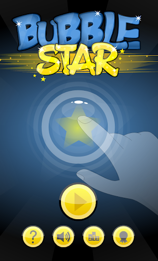Bubble Star Game