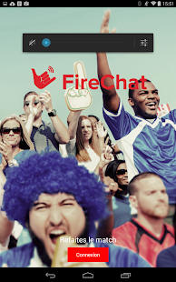  FireChat – Vignette de la capture d'écran  