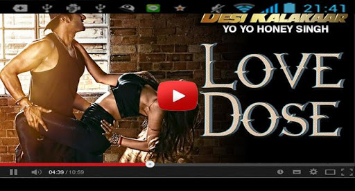 LOVE DOSE Video Song