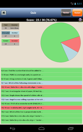 【免費教育App】GRE Word Problems (math)-APP點子