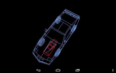 How to mod KITT Rotate 1.0.4 apk for android