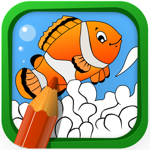 Kids - Paints and Colors LOGO-APP點子