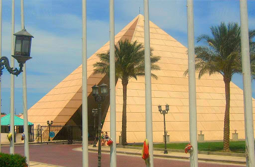 Hurghada Pyramid