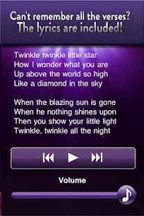 Lastest Rockabye Baby - FREE Lullaby APK for PC