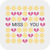 Miss Art - Emoji Keyboard 💏