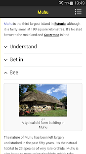 Estonia Travel Guide With Me Screenshots 5