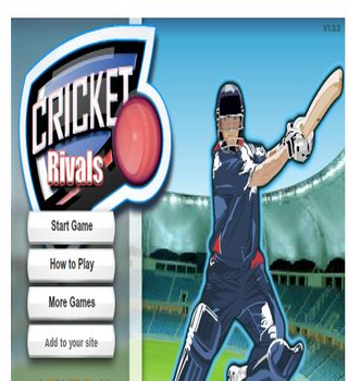 Cricket Games