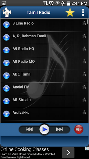 Tamil Radio - Tamil Songs
