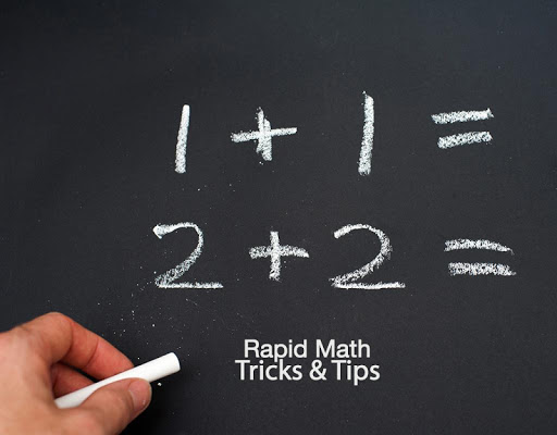 Rapid Math Tricks Tips