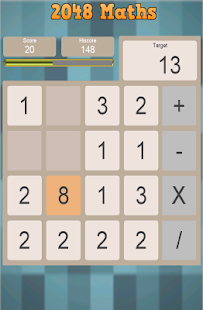 2048 Maths