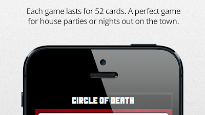 Drinking Card Games Circle Of Death
