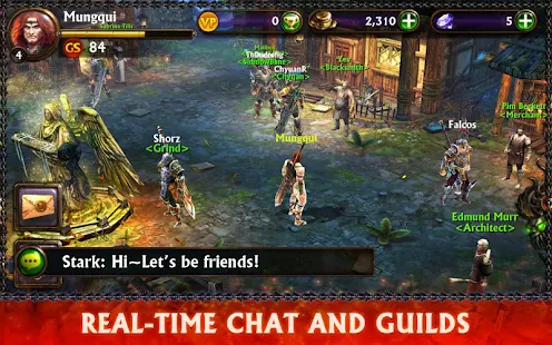 ETERNITY WARRIORS 3 - screenshot thumbnail