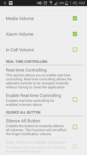 【免費工具App】[Legacy] Volume Control PRO-APP點子