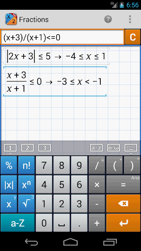 【免費教育App】Mathlab分數計算器-APP點子