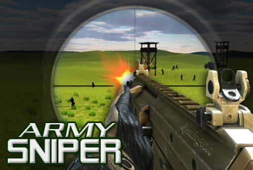 Army Sniper: Death Shooter 3D