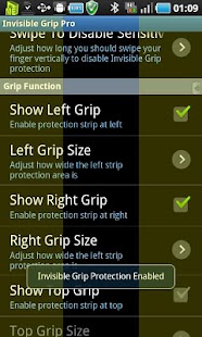 Free Invisible Grip APK