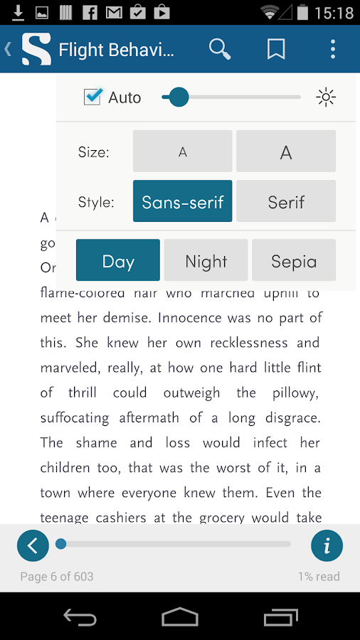 Scribd Read Unlimited Books screenshot